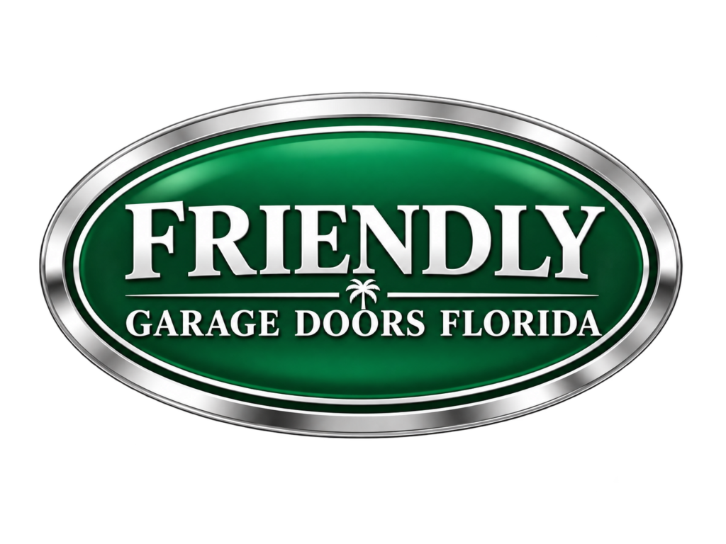 friendly garage doors florida